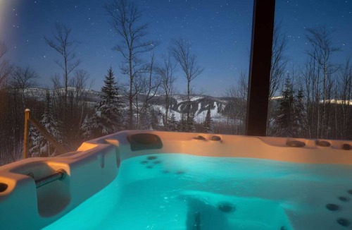 Saint Come Ski Chalet | Spa and Mountain | Vazy-Mollo