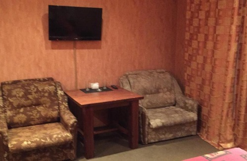 Rostov-on-Don Hotel | spa and room