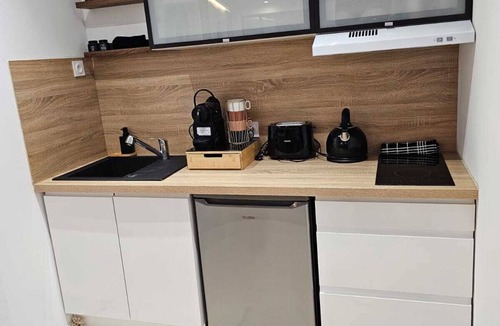 Clermont-l'Herault Apartment | SPA Apartment - W & M Suite