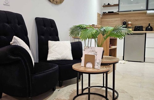 Clermont-l'Herault Apartment | SPA Apartment - W & M Suite