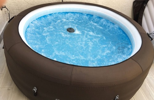 Razimbaud Apartment | SPA apartment and BBQ.