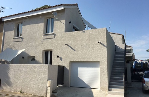 Razimbaud Apartment | SPA apartment and BBQ.