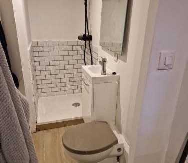 Brunoy Apartment | Spa Brunoy