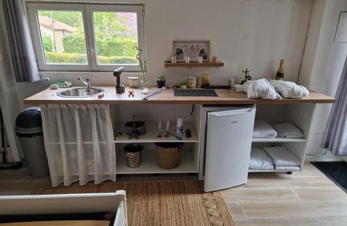 Brunoy Apartment | Spa Brunoy