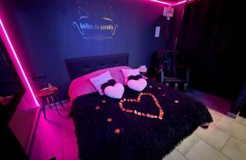 Berck-sur-Mer House | SPA bulles du paradis