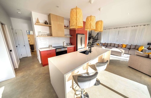 Saint-Gabriel-de-Valcartier Ski Chalet | Spa & River | Le Saint-Gabriel