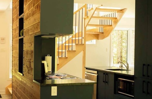 Sainte-Christine-d'Auvergne Cottage | Spa, Relaxation, Forest & River | Le Marmontin