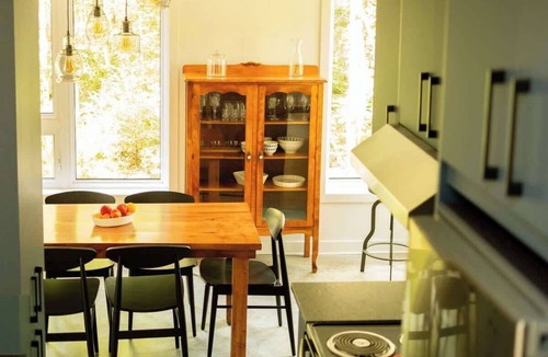 Sainte-Christine-d'Auvergne Cottage | Spa, Relaxation, Forest & River | Le Marmontin