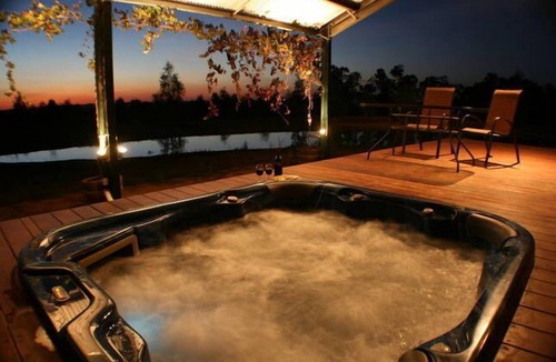 Roslynmead House | Spa Carriage Retreat