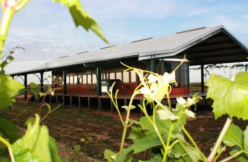 Roslynmead House | Spa Carriage Retreat