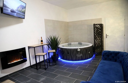 Saint-Quentin Hotel | SPA CENTER Saint-Quentin