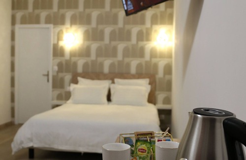 Saint-Quentin Hotel | SPA CENTER Saint-Quentin