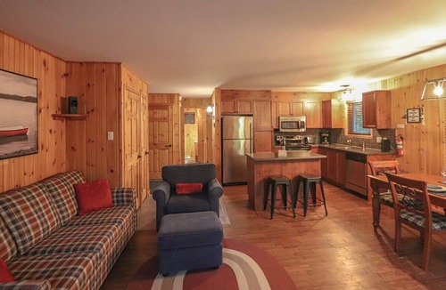 Saint-Philemon Apartment | SPA Condo | Escapade parfaite
