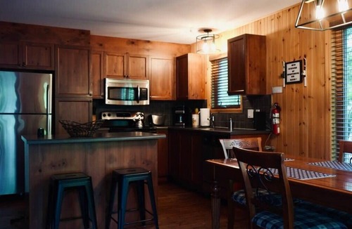 Saint-Philemon Apartment | SPA Condo | Escapade parfaite
