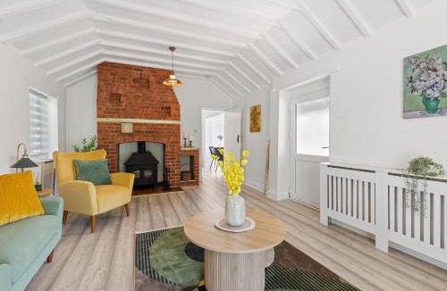 Stamford House | SPA Cottage With Mineral Water