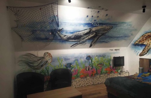 Anguilcourt-le-Sart Cabin | spa Détente