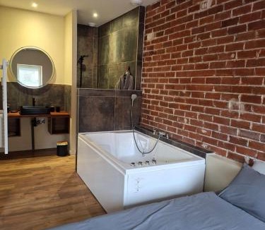 Feurs Apartment | Spa d'Assier