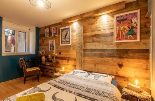 Desingy Apartment | Spa dans les Alpes