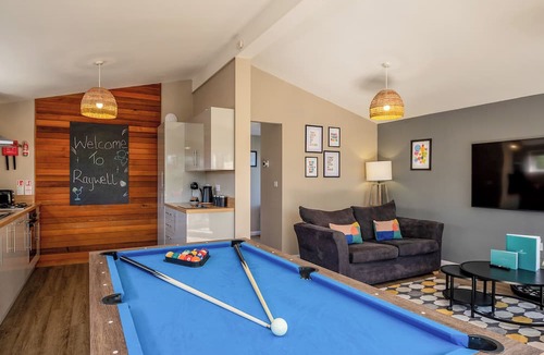 Raywell Ski Chalet | Spa Escape (Pet Garden & EV charger)