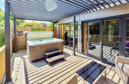 Raywell Ski Chalet | Spa Escape (Pet Garden & EV charger)