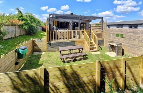 Raywell Ski Chalet | Spa Escape (Pet Garden & EV charger)