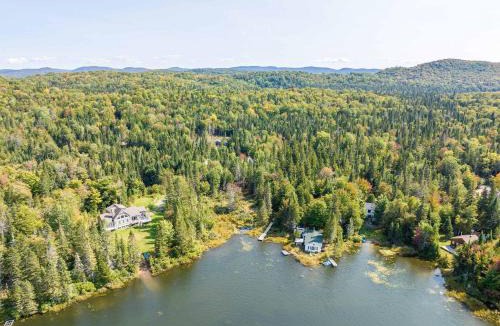 Lantier Ski Chalet | Spa et Lac - LAUM
