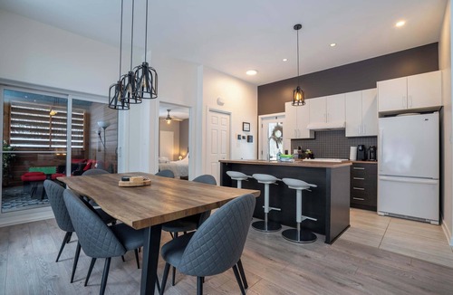 Chertsey Ski Chalet | Spa et Grand Confort | Chalet Le NORDIK