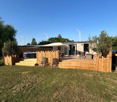 Saint-Georges-sur-Arnon House | SPA et SAUNA de la presle