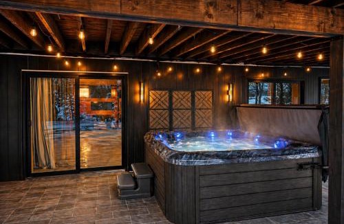 Preissac Villa | Spa et Sauna - Bord de l'eau Preissac