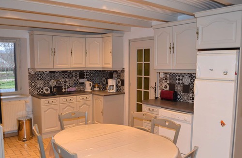 Aumontzey Cottage | Spacious Rustic Cottage with Terrace, Close to Gérardmer – Ideal for Families