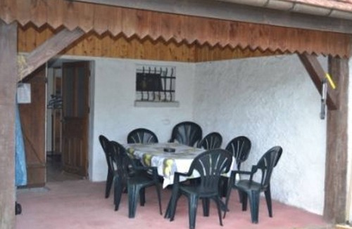 Aumontzey Cottage | Spacious Rustic Cottage with Terrace, Close to Gérardmer – Ideal for Families