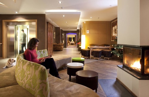 La Petite-Pierre Hotel | SPA Hôtel Au Lion D'Or