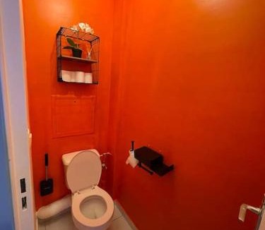 Tremblay-en-France Apartment | Spa House , love room