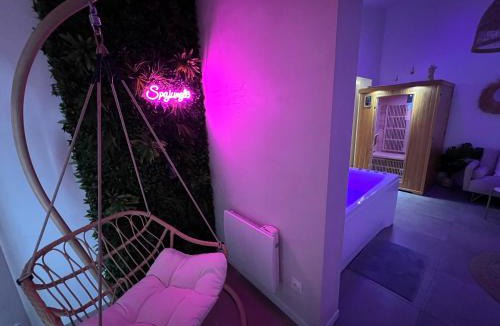 Le Mesnil-Saint-Denis House | SPA JUNGLE