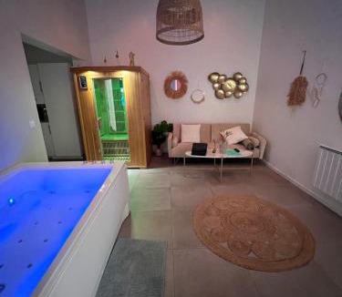 Le Mesnil-Saint-Denis House | SPA JUNGLE