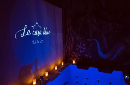 Wingles Bed & Breakfast | SPA La Casa Blue