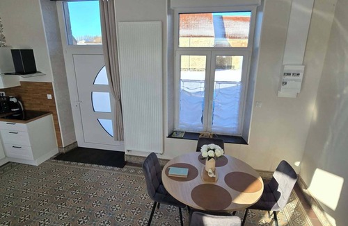 Cerfontaine House | Spa la ferme du Château