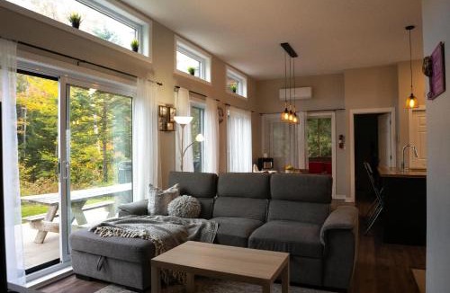 Chertsey Ski Chalet | Spa - Lake access - Absolute Comfort - L'Herisson