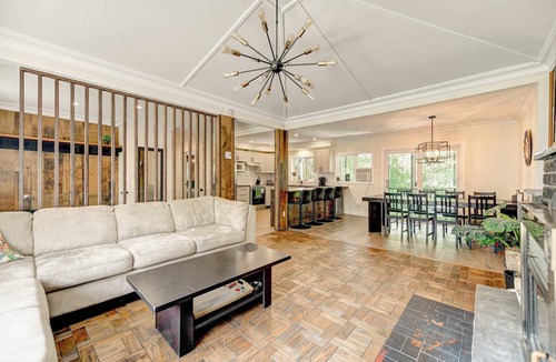 Rawdon Ski Chalet | Spa & Lake Access | The Lakeshore
