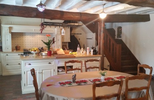 Saint-Illiers-la-Ville House | SPA, LARGE LONGERE AND ITS PARK