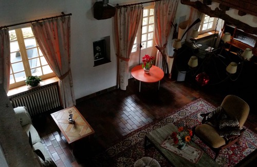 Saint-Illiers-la-Ville House | SPA, LARGE LONGERE AND ITS PARK