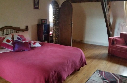 Saint-Illiers-la-Ville House | SPA, LARGE LONGERE AND ITS PARK