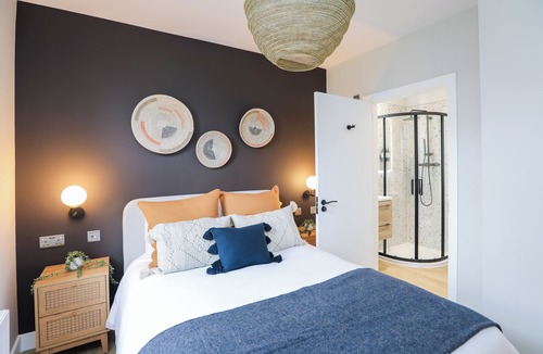 Hereford House | Spa like bathrooms & luxurious accommodation