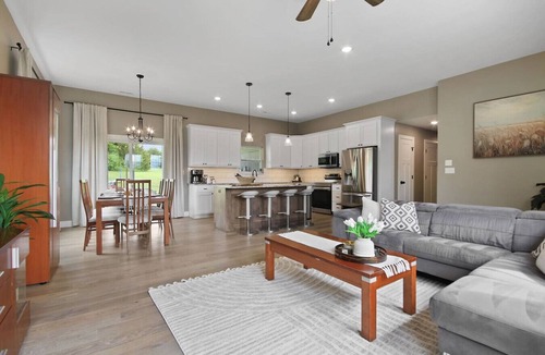 Columbia House | Spa Like Retreat in Columbia