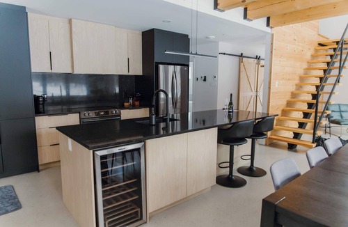 Chertsey Ski Chalet | Spa & Lili Lake | Le Boreas