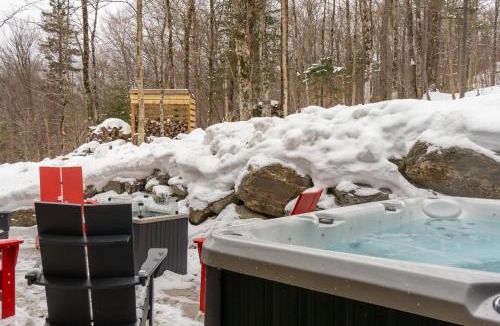 Saint-Philemon Ski Chalet | Spa & Mountain - Cosy Scandinave