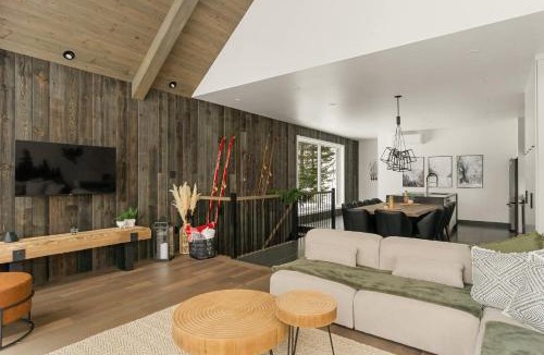 Saint-Philemon Ski Chalet | Spa & Mountain - Cosy Scandinave