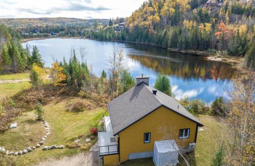Saint Come Ski Chalet | Spa & Nature by the Lake - Le repere du cerf