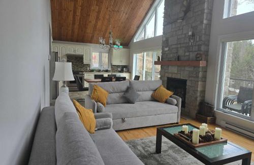 Saint Come Ski Chalet | Spa & Nature by the Lake - Le repere du cerf