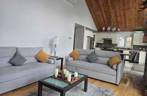Saint Come Ski Chalet | Spa & Nature by the Lake - Le repere du cerf